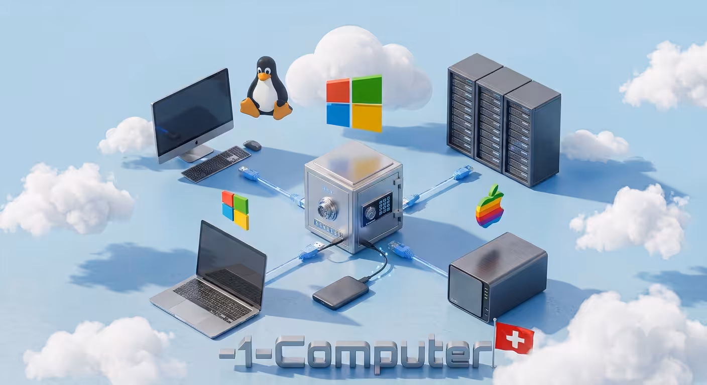 Backup and Restore